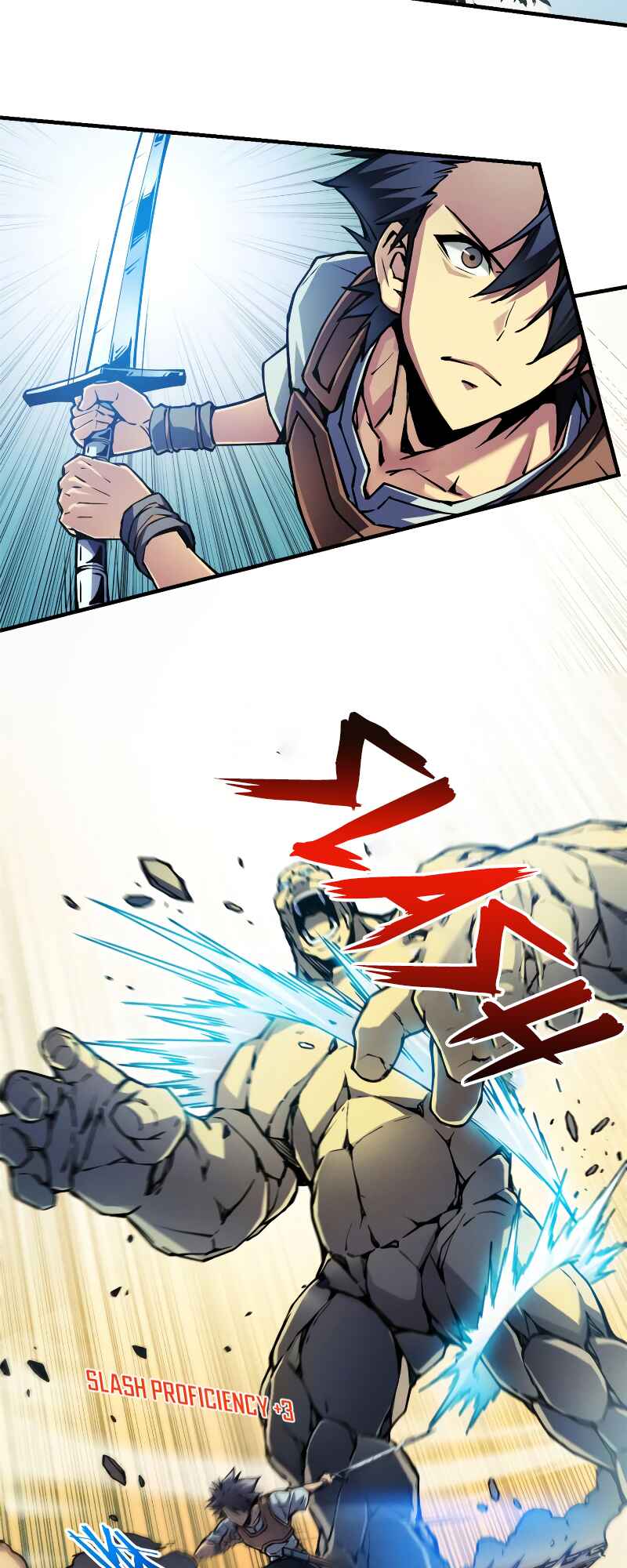Rebirth of the Strongest Sword God Chapter 6 - Page 33