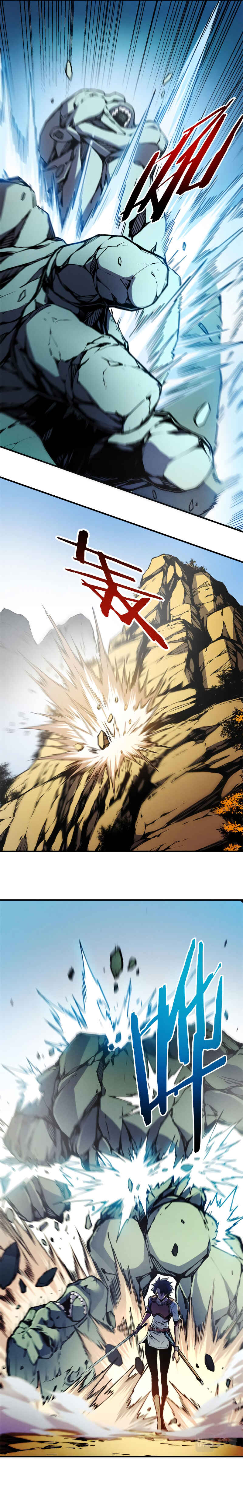 Rebirth of the Strongest Sword God Chapter 6 - Page 36