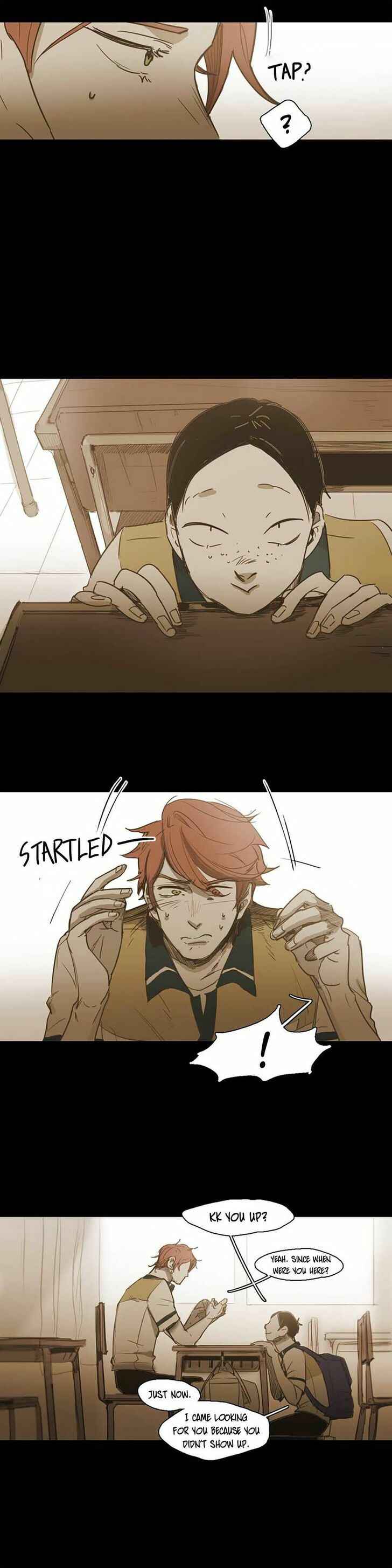 Never Understand Chapter 37 - Page 15