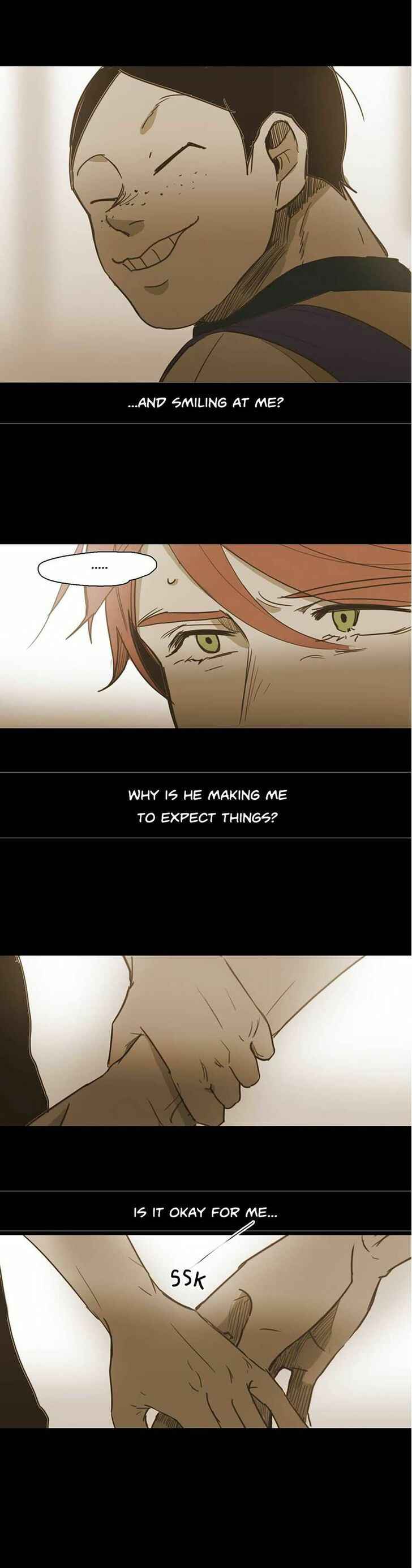 Never Understand Chapter 37 - Page 19