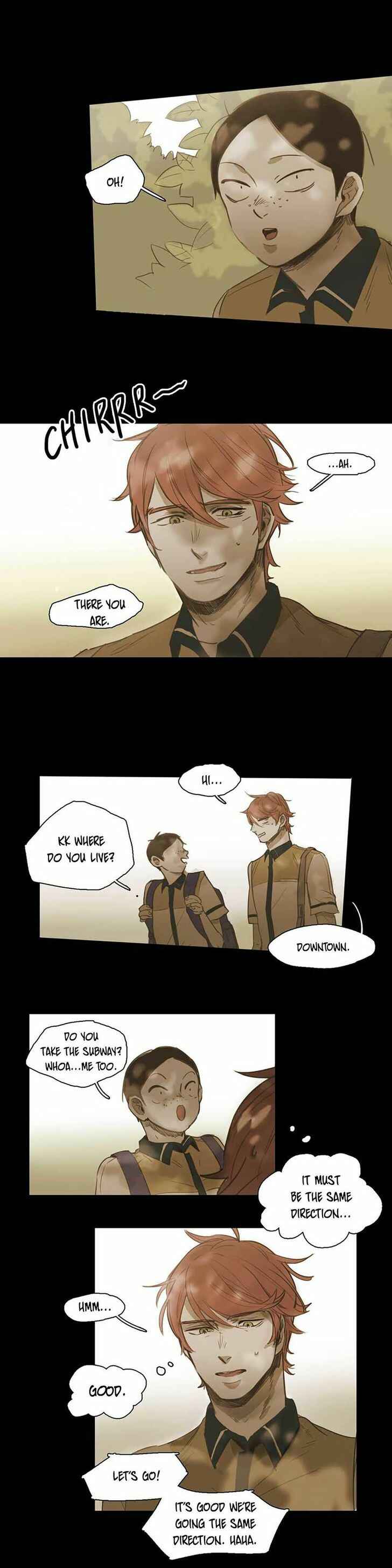 Never Understand Chapter 37 - Page 2