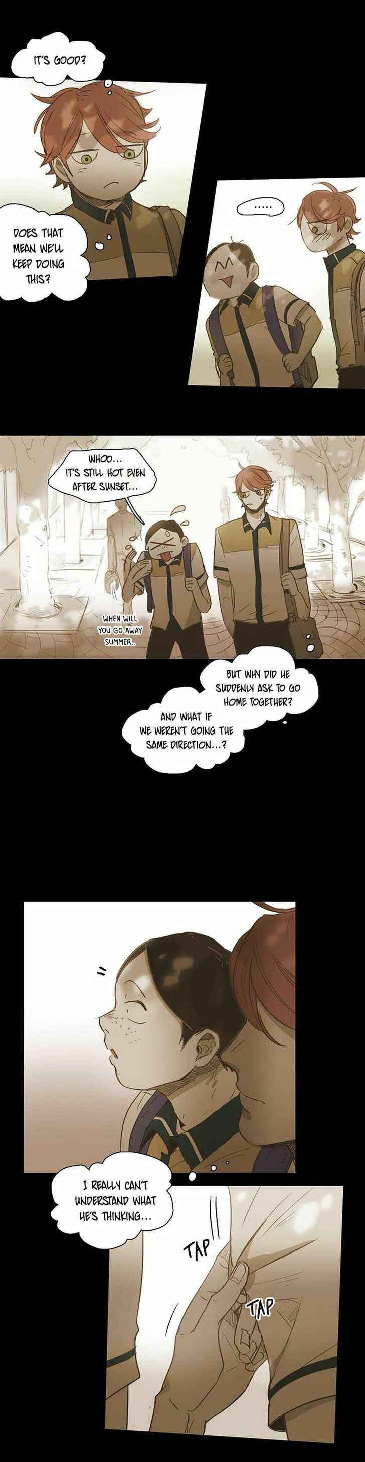 Never Understand Chapter 37 - Page 3