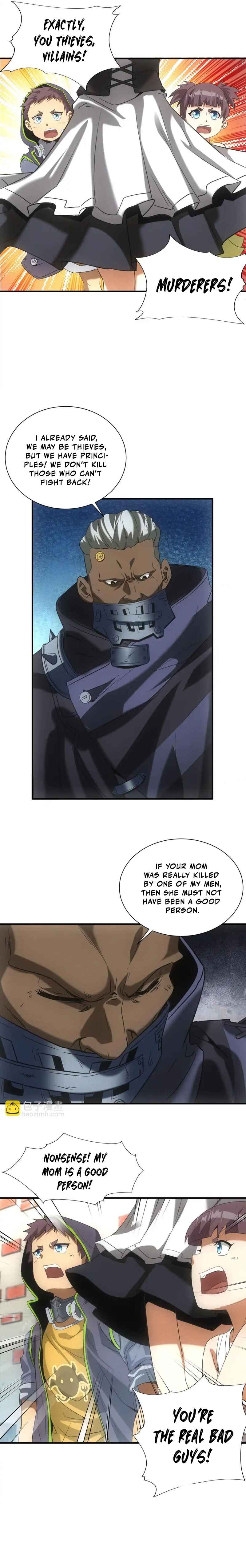 My Apocalypse Street Stall Chapter 16 - Page 12