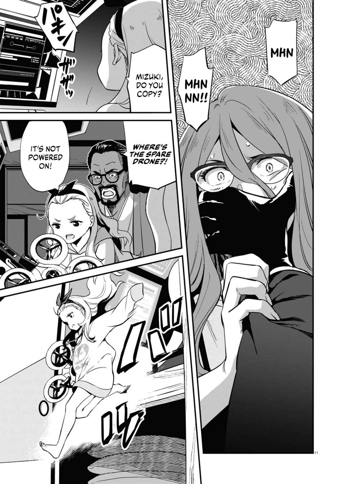 Lycoris Recoil Chapter 16 - Page 11