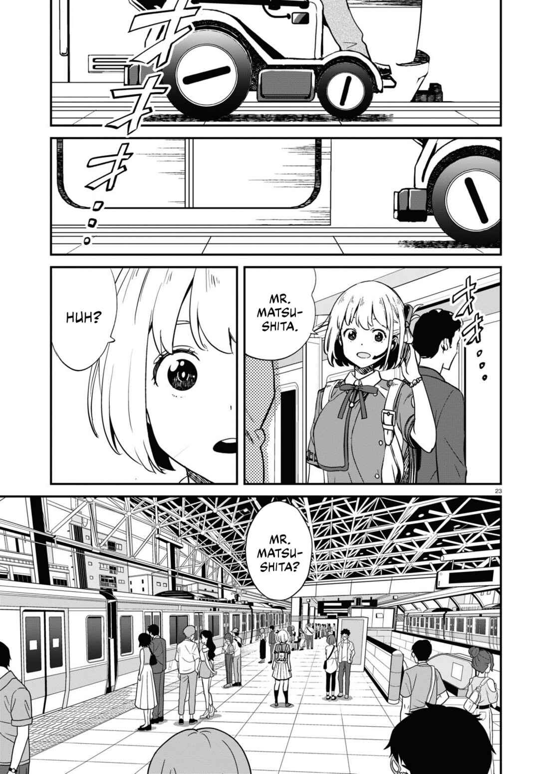 Lycoris Recoil Chapter 16 - Page 23