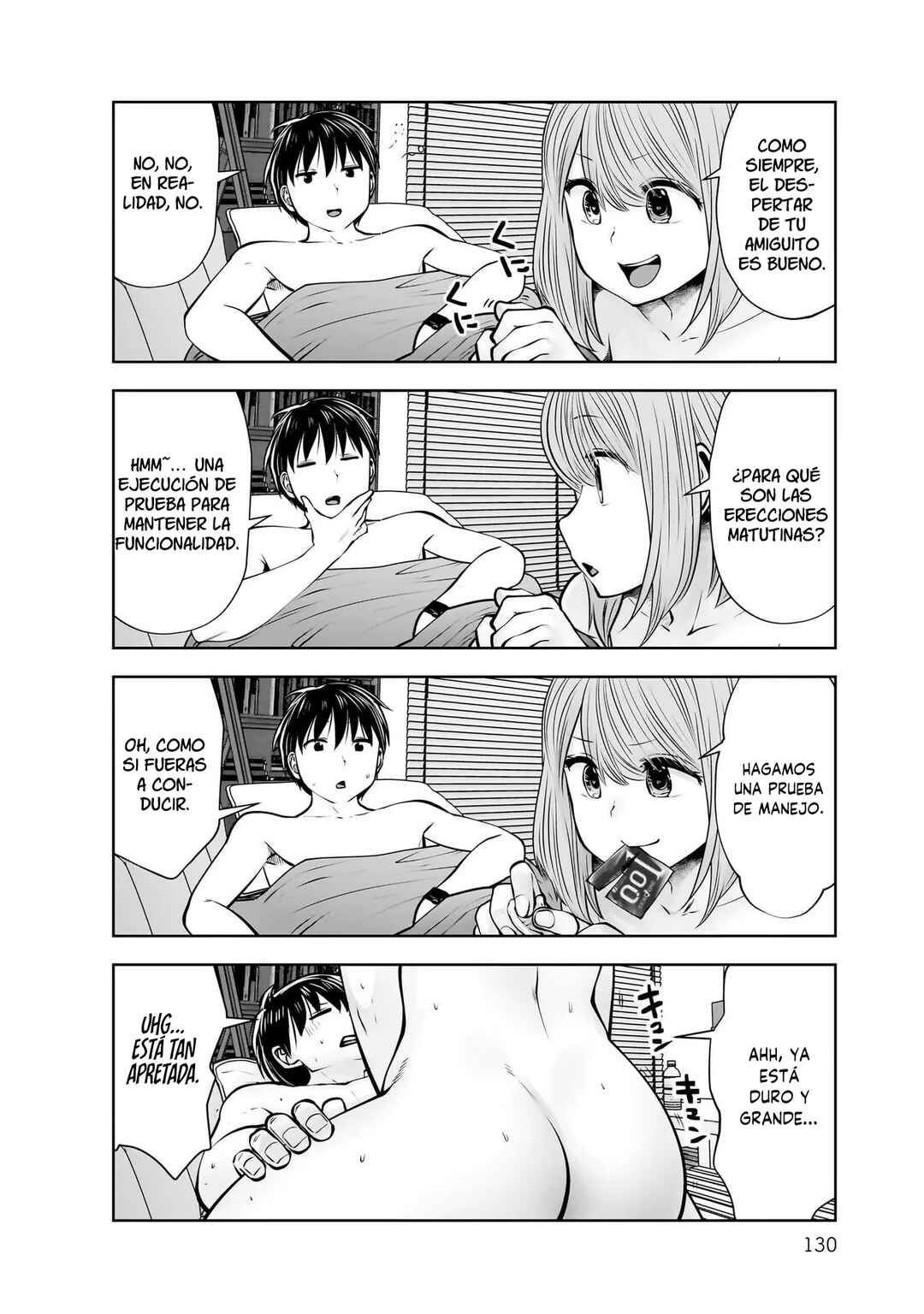 Kouiu no Ga Ii Chapter 21 - Page 11
