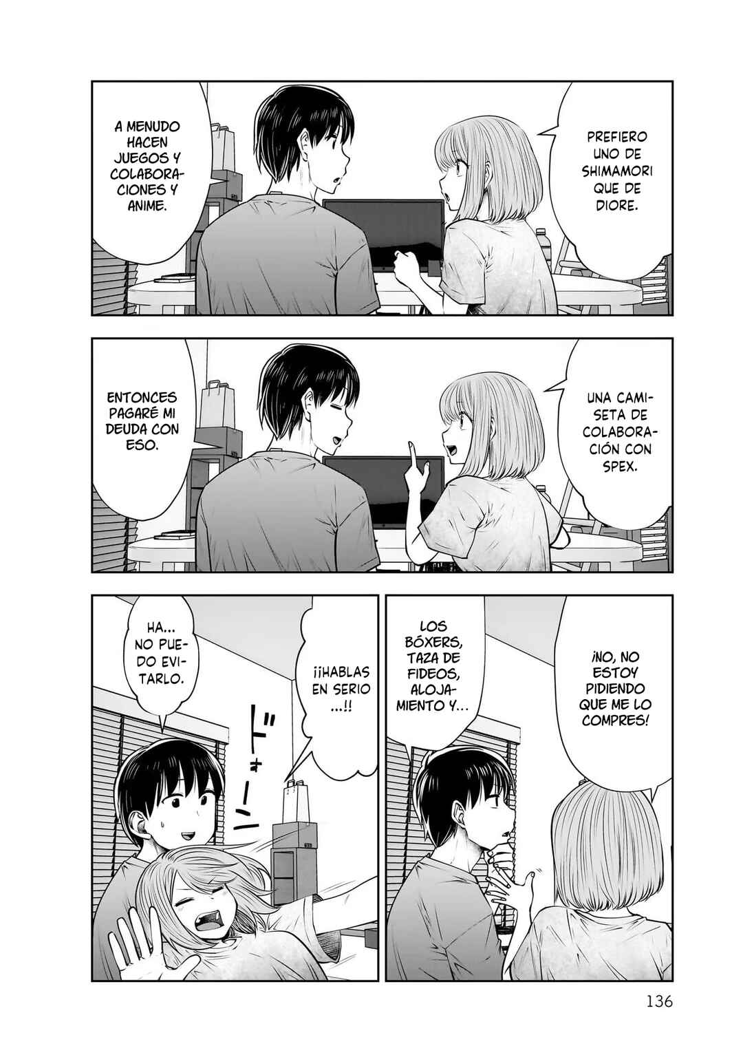 Kouiu no Ga Ii Chapter 21 - Page 17