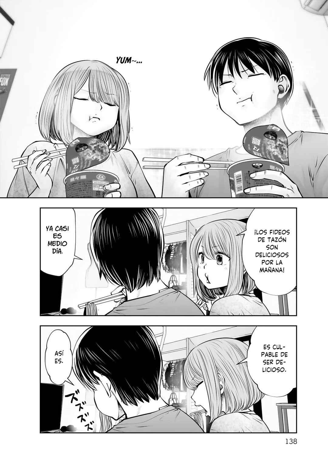 Kouiu no Ga Ii Chapter 21 - Page 19