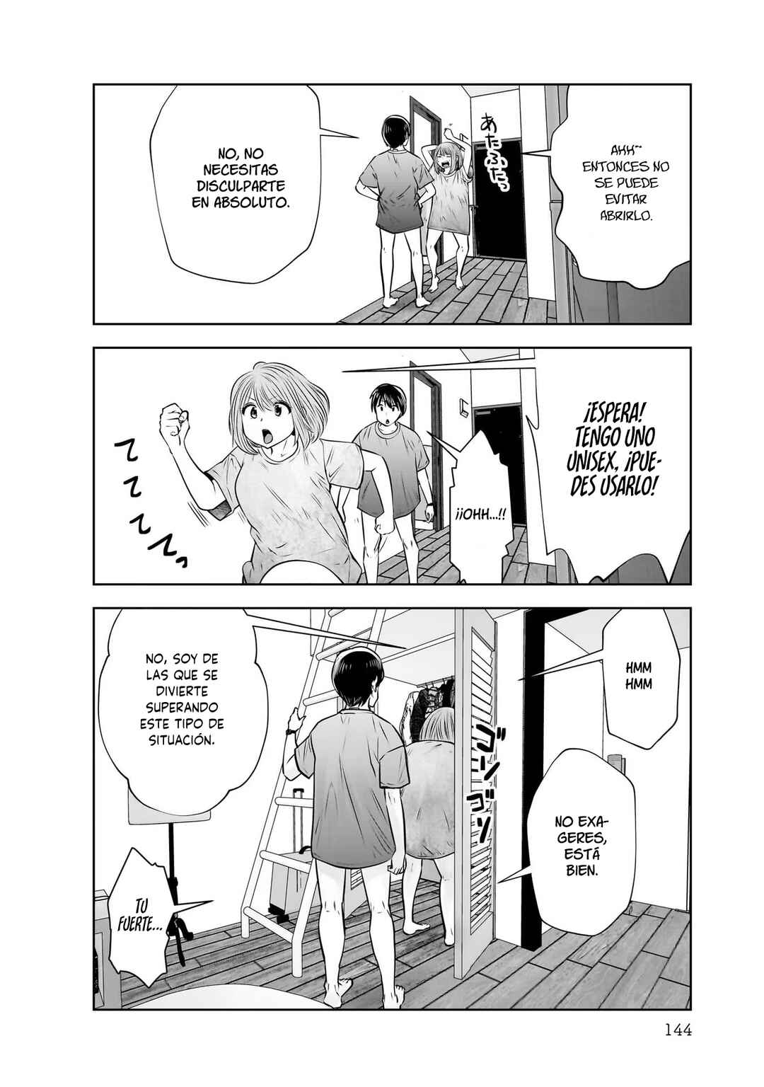 Kouiu no Ga Ii Chapter 21 - Page 25