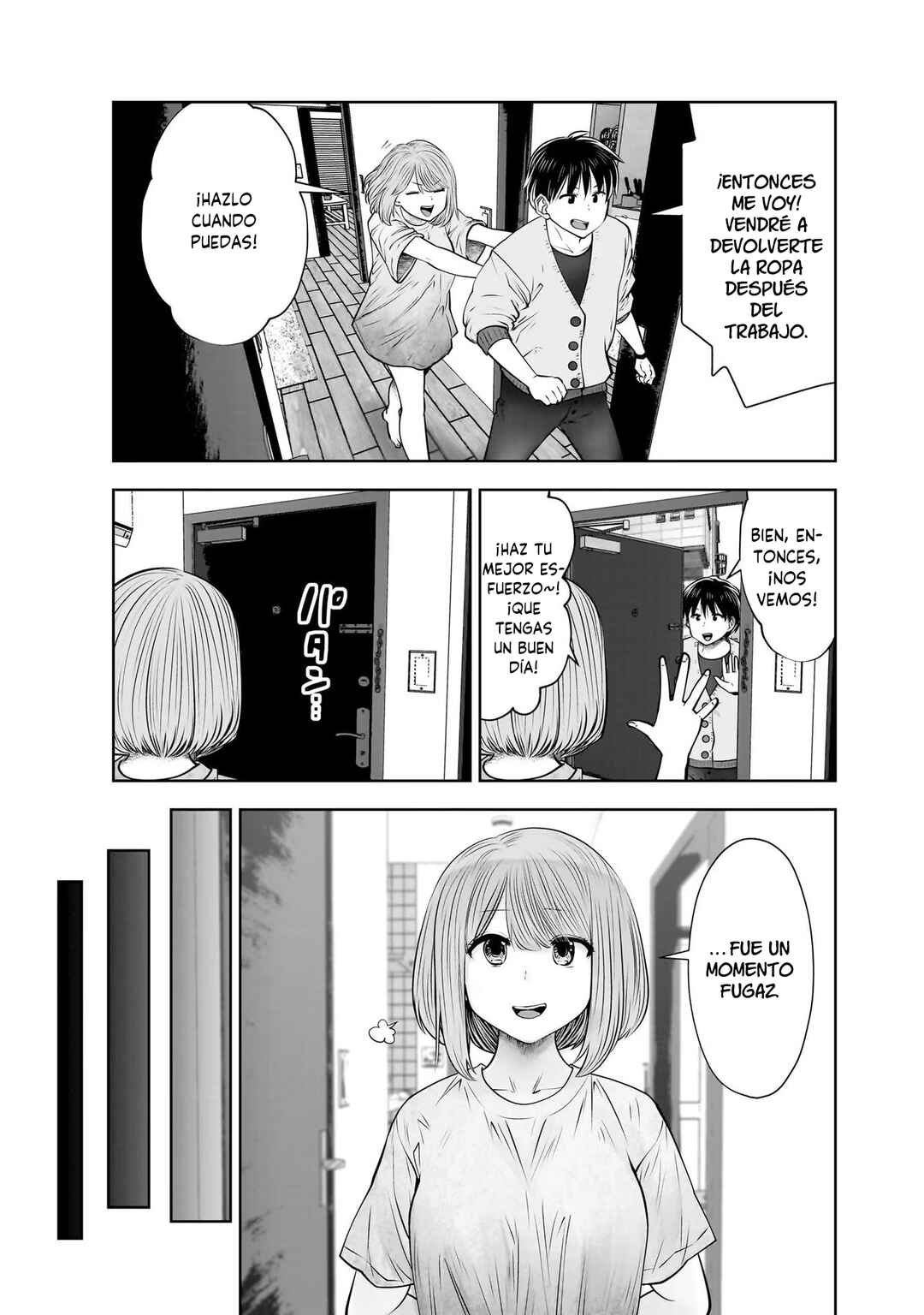 Kouiu no Ga Ii Chapter 21 - Page 27