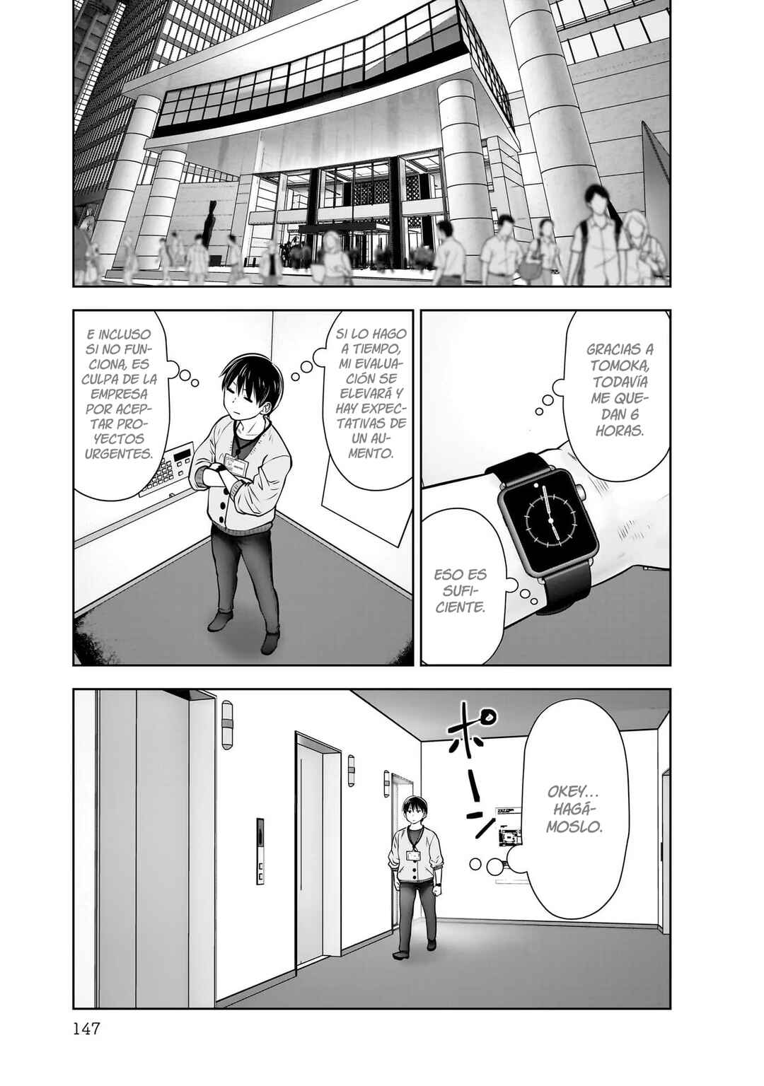 Kouiu no Ga Ii Chapter 21 - Page 28