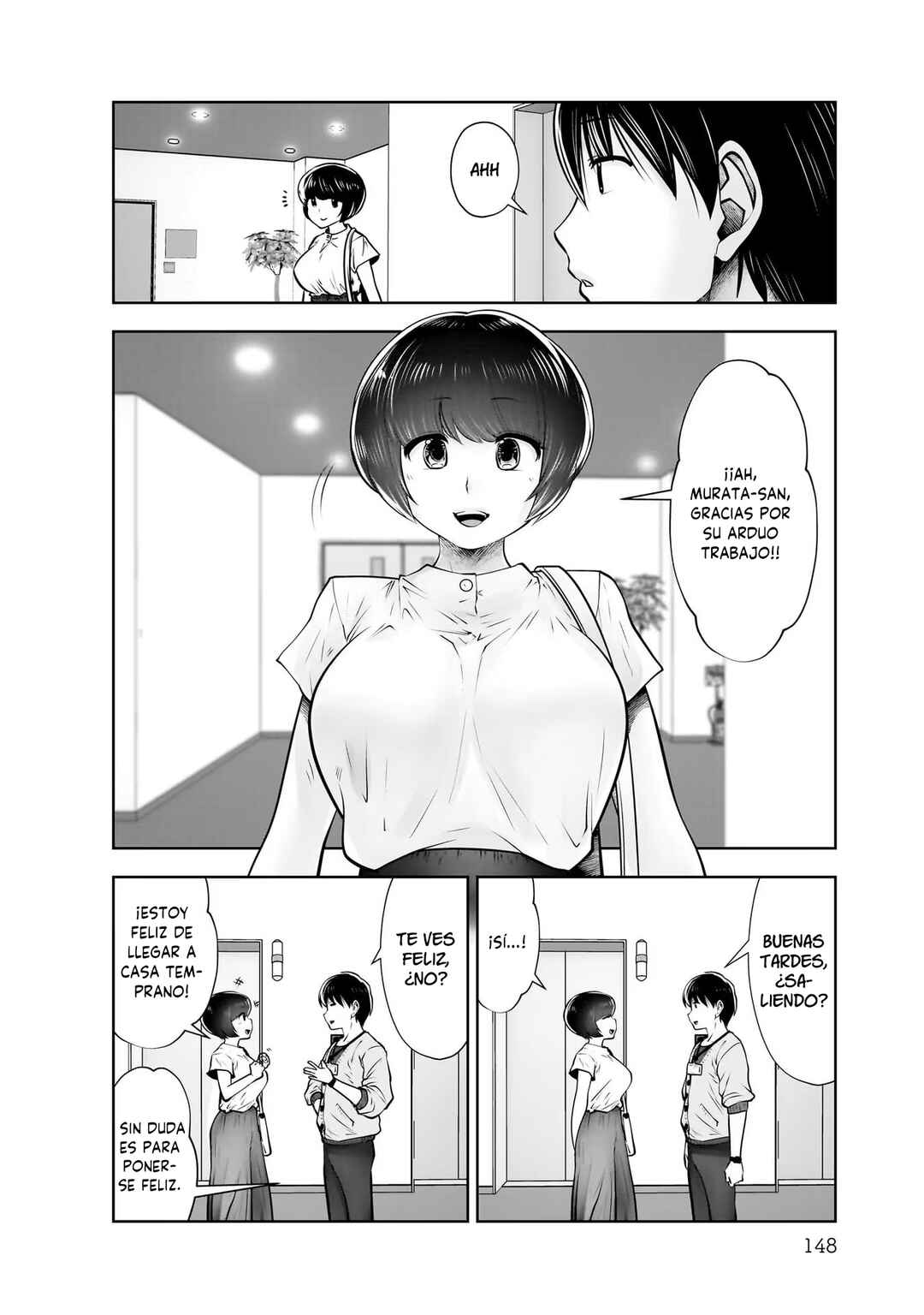 Kouiu no Ga Ii Chapter 21 - Page 29