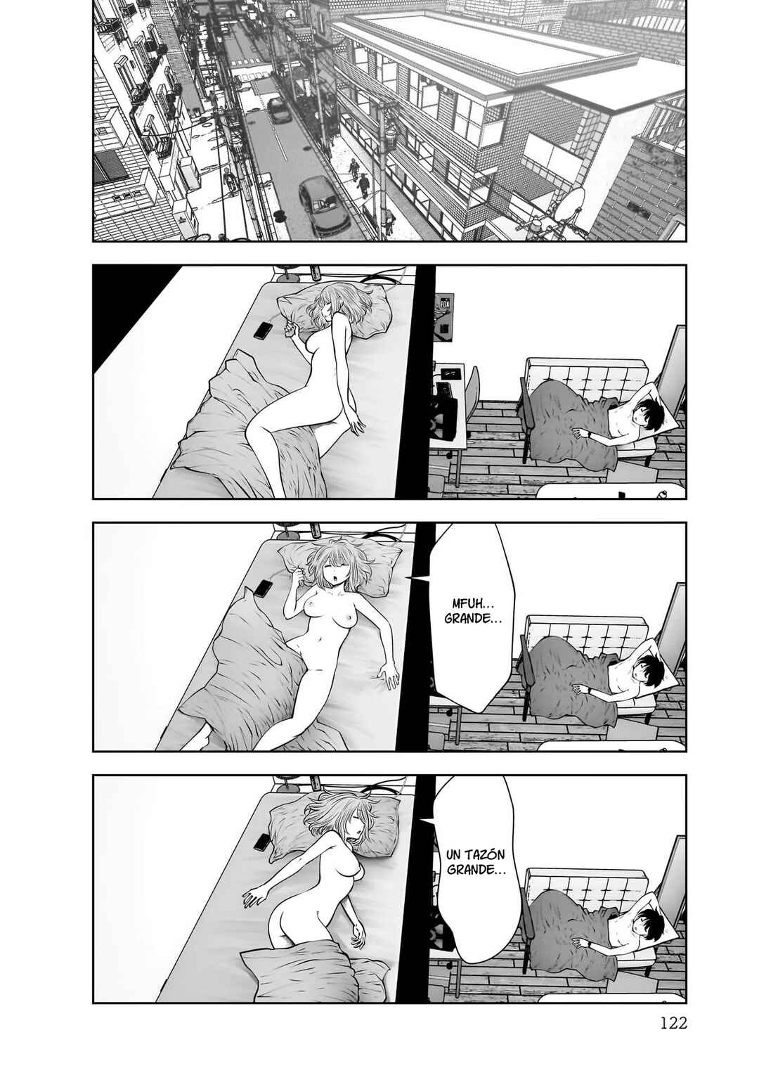 Kouiu no Ga Ii Chapter 21 - Page 3