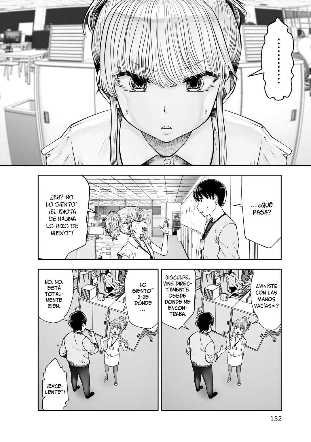 Kouiu no Ga Ii Chapter 21 - Page 33