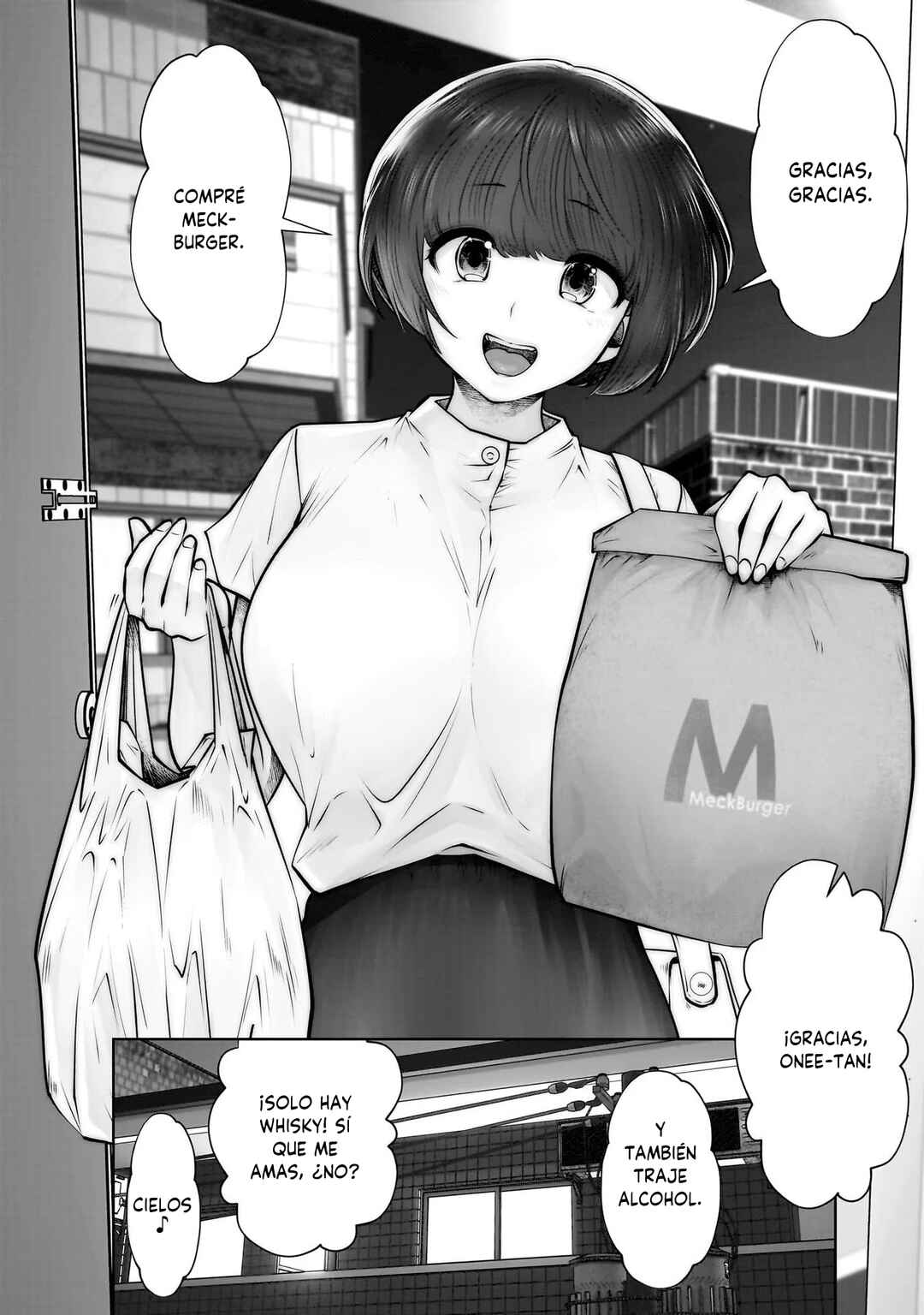 Kouiu no Ga Ii Chapter 21 - Page 37