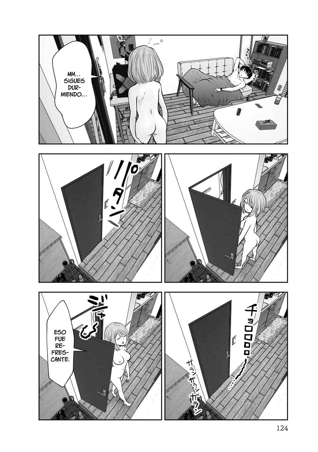 Kouiu no Ga Ii Chapter 21 - Page 5