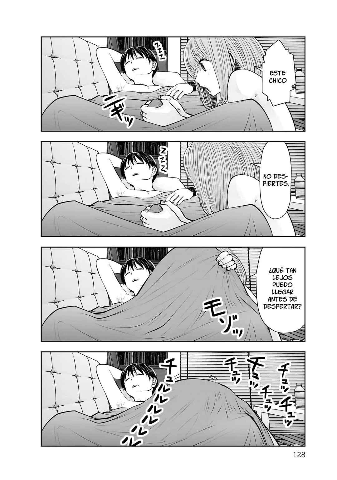 Kouiu no Ga Ii Chapter 21 - Page 9