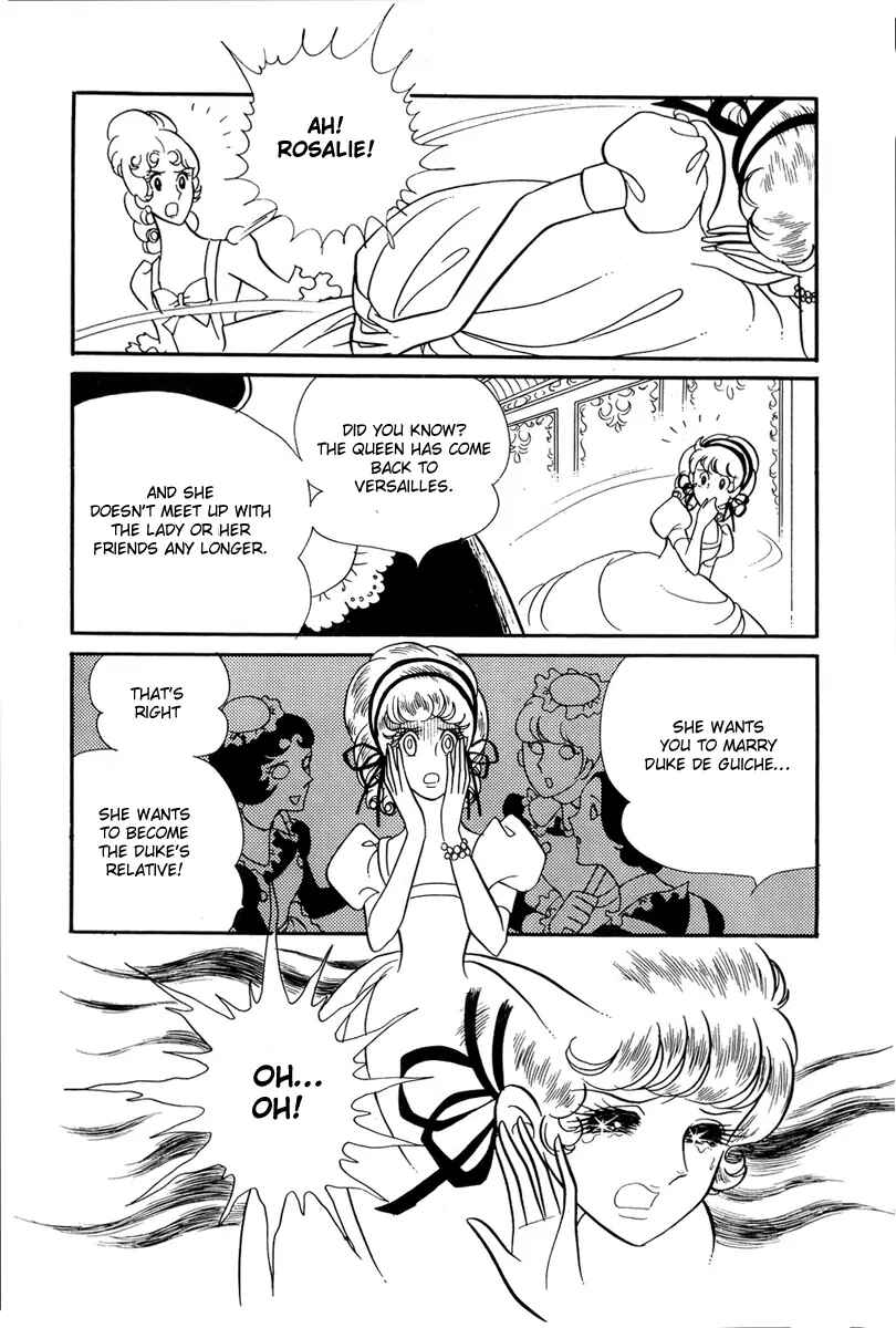 Versailles no Bara Chapter 25 - Page 10