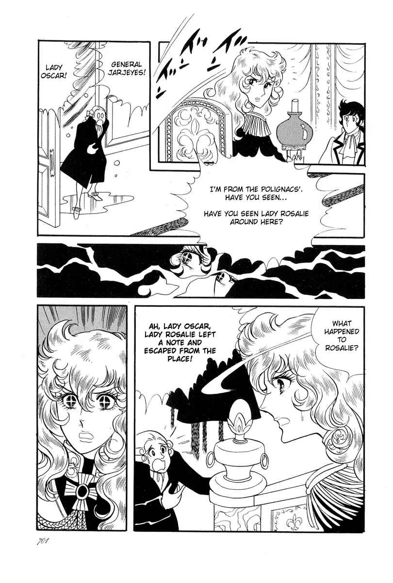 Versailles no Bara Chapter 25 - Page 16