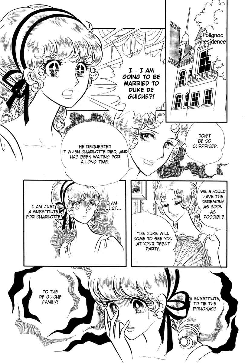Versailles no Bara Chapter 25 - Page 9