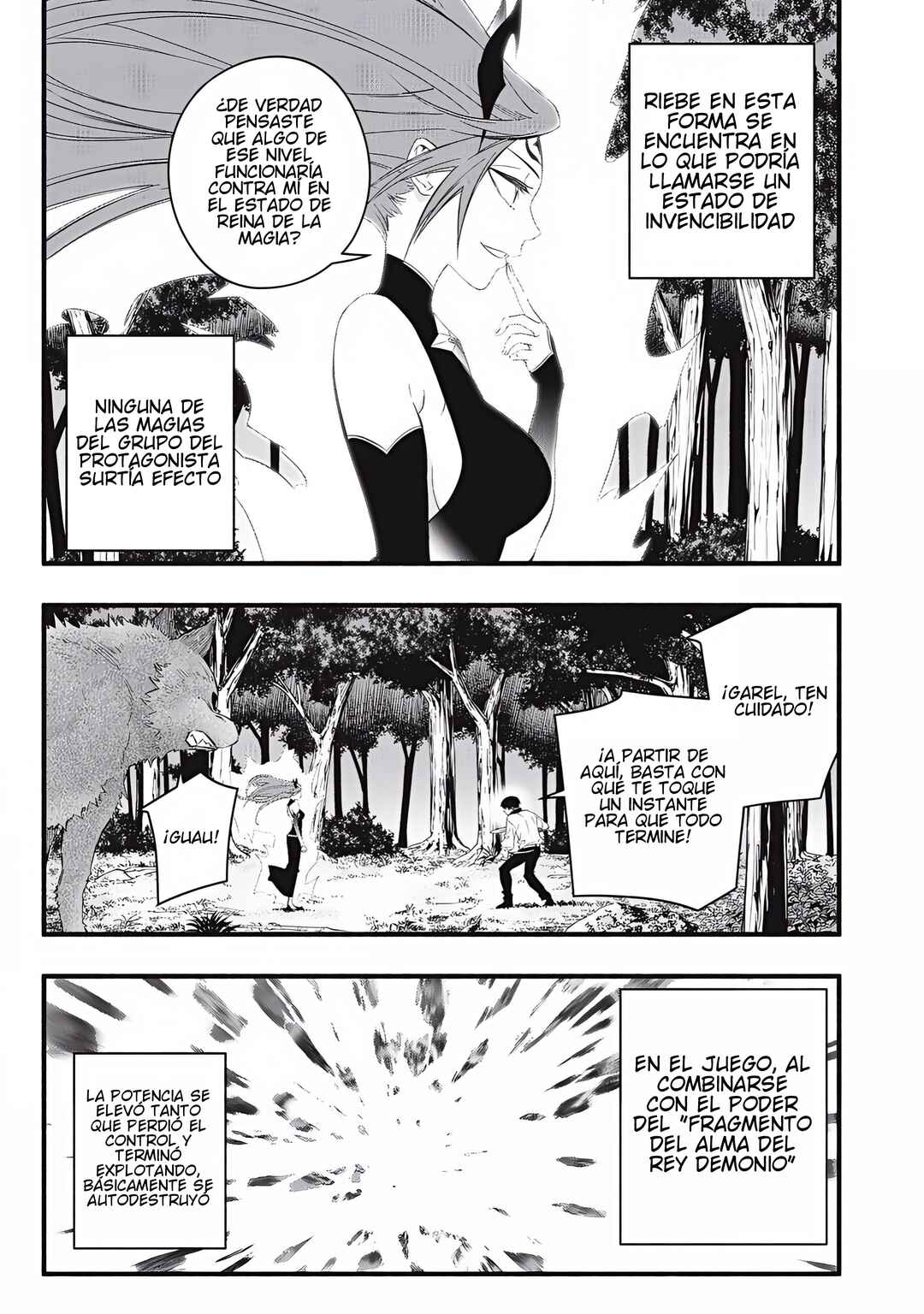 Game Chuuban de Shinu Akuyaku Kizoku ni Tensei Shita node, Hazure Skill "Tame" wo Kushi Shite Saikyou wo Mezashite Mita Chapter 26 - Page 6