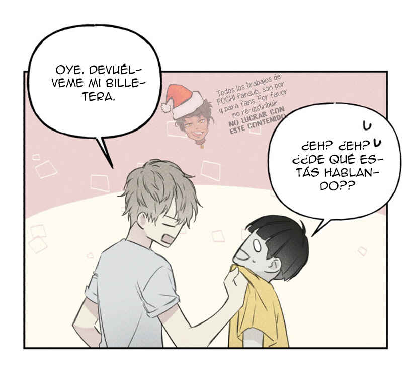 Angel Buddy Chapter 2 - Page 14