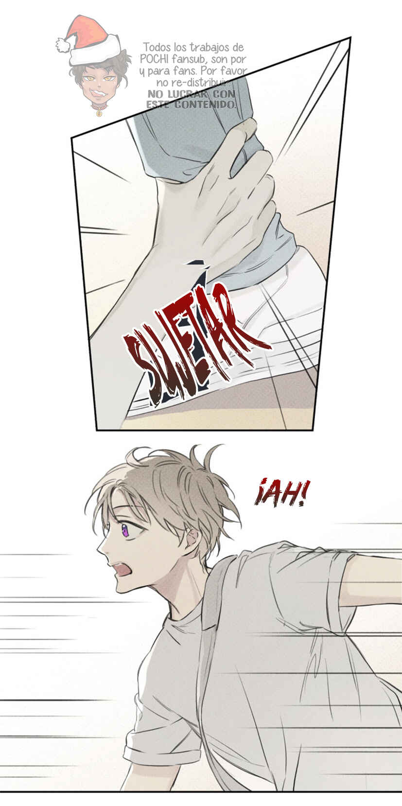 Angel Buddy Chapter 2 - Page 7