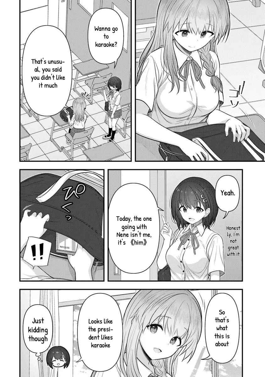 Kare Nanka Yori, Watashi no Hou ga Ii Desho? Chapter 7 - Page 11