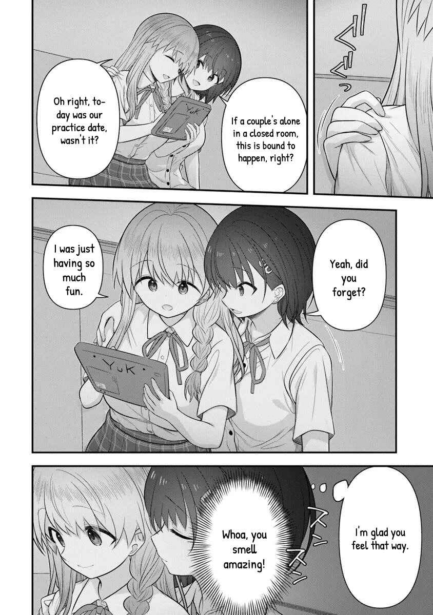 Kare Nanka Yori, Watashi no Hou ga Ii Desho? Chapter 7 - Page 15