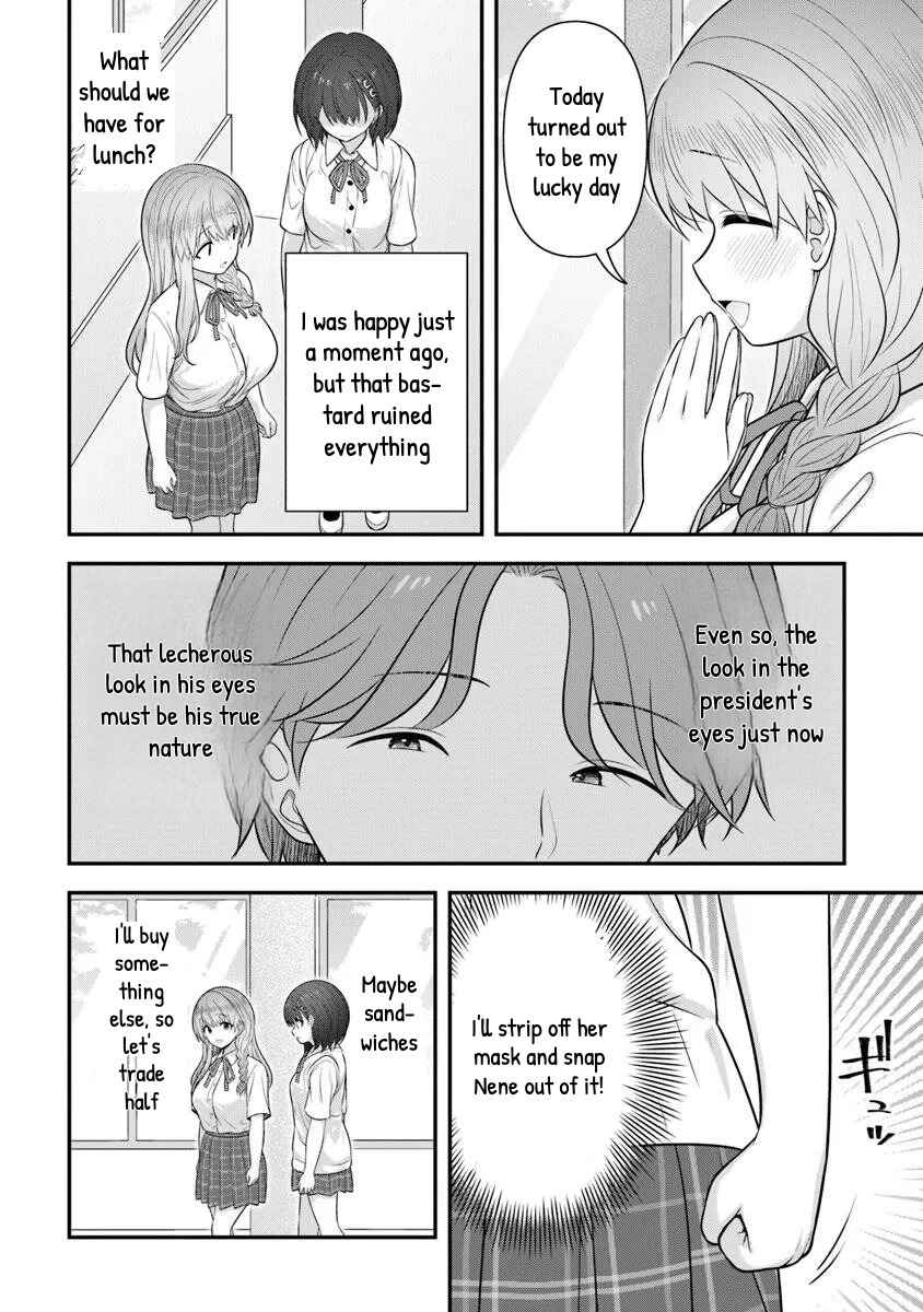 Kare Nanka Yori, Watashi no Hou ga Ii Desho? Chapter 7 - Page 5