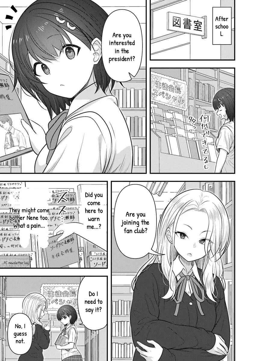 Kare Nanka Yori, Watashi no Hou ga Ii Desho? Chapter 7 - Page 6