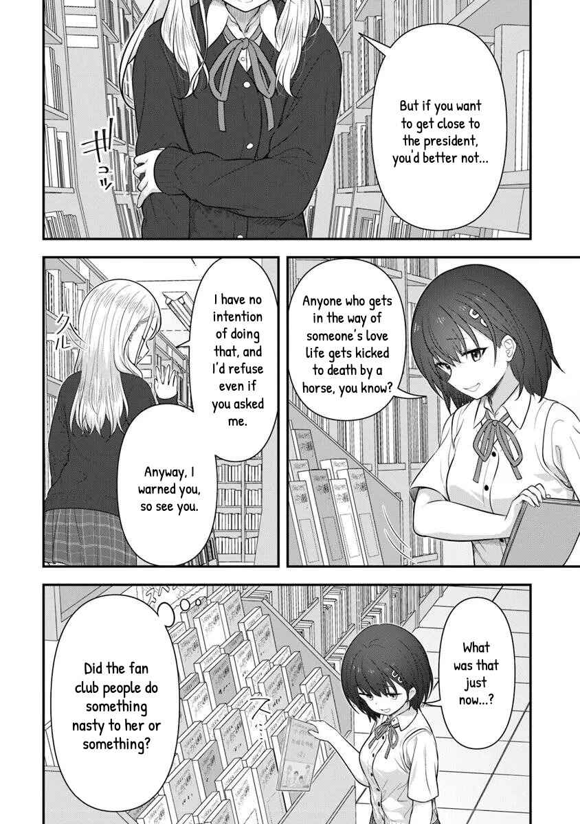 Kare Nanka Yori, Watashi no Hou ga Ii Desho? Chapter 7 - Page 7