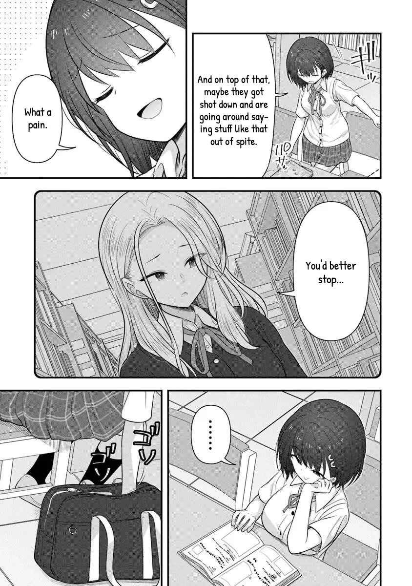 Kare Nanka Yori, Watashi no Hou ga Ii Desho? Chapter 7 - Page 8