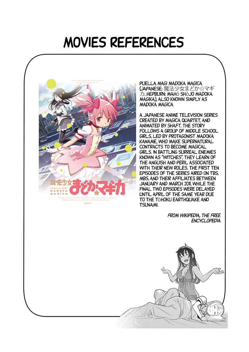 Oyasumi, Scheherazade Chapter 10 - Page 18