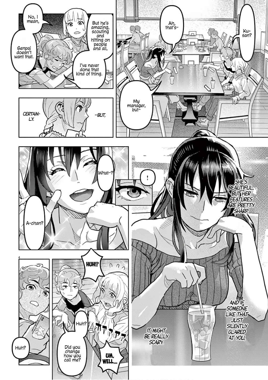 Oyasumi, Scheherazade Chapter 10 - Page 5