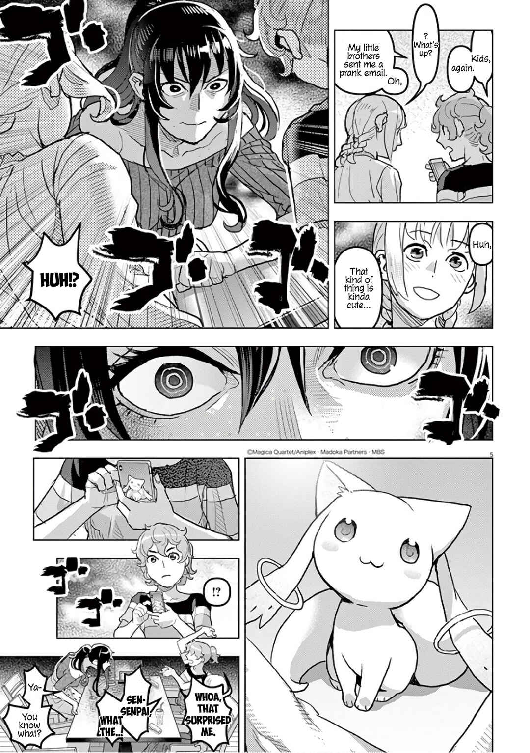 Oyasumi, Scheherazade Chapter 10 - Page 6
