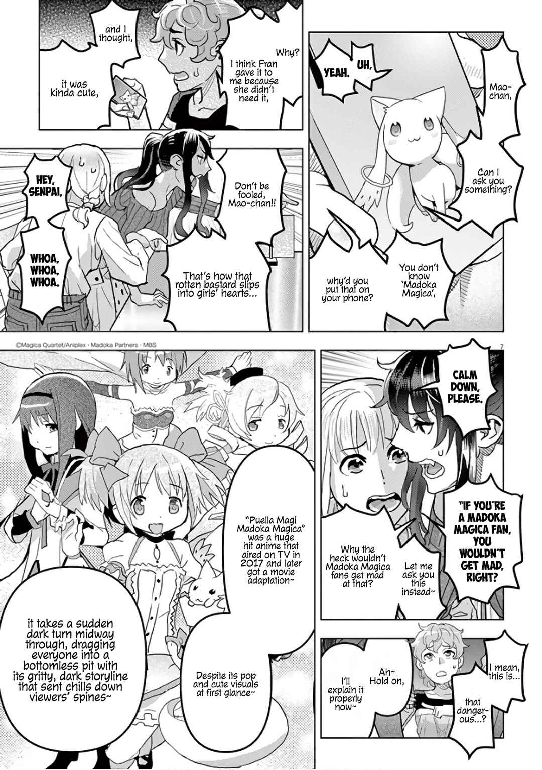 Oyasumi, Scheherazade Chapter 10 - Page 8