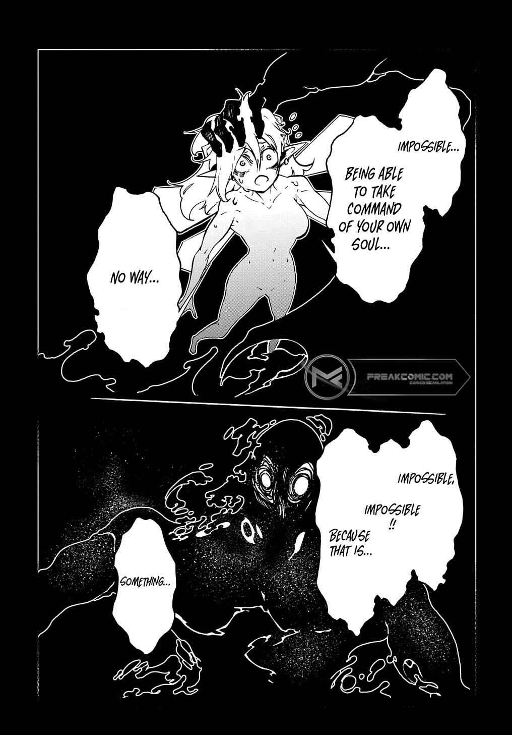 Meccha Shoukan Sareta Ken Chapter 37 - Page 30