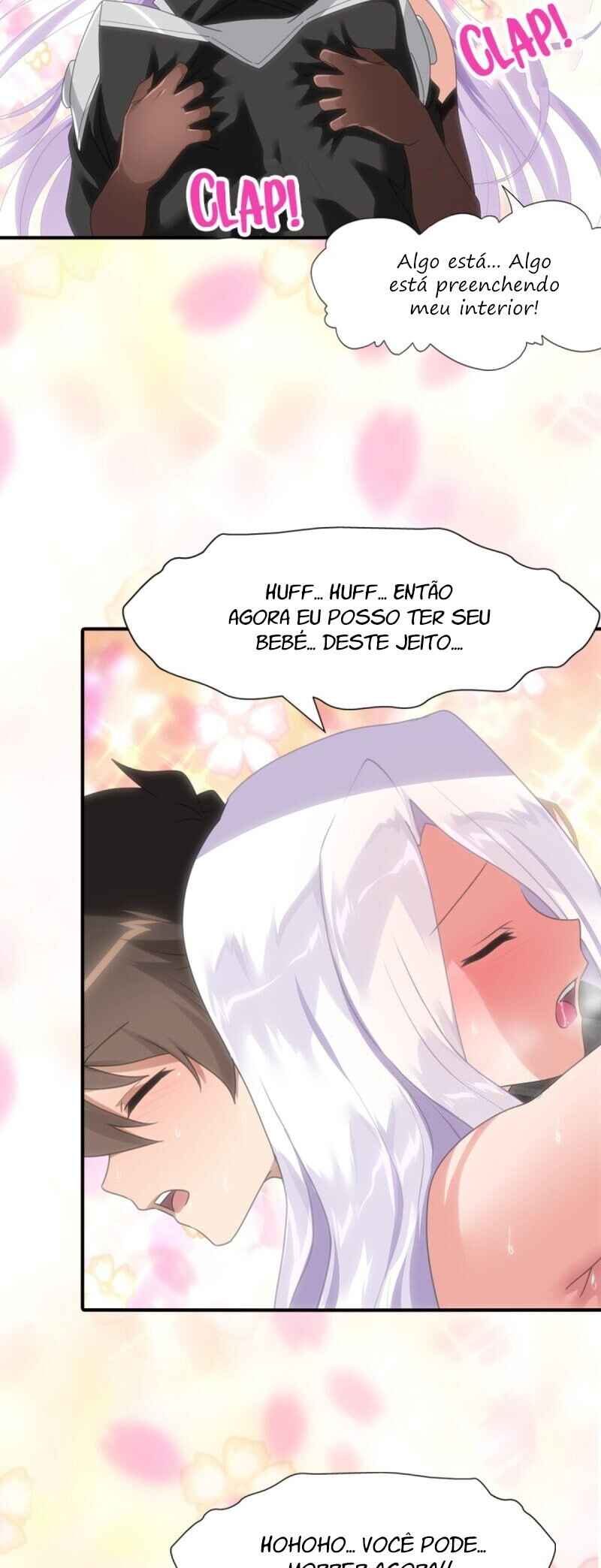 My Girlfriend Is a Zombie Chapter 204 - Page 12