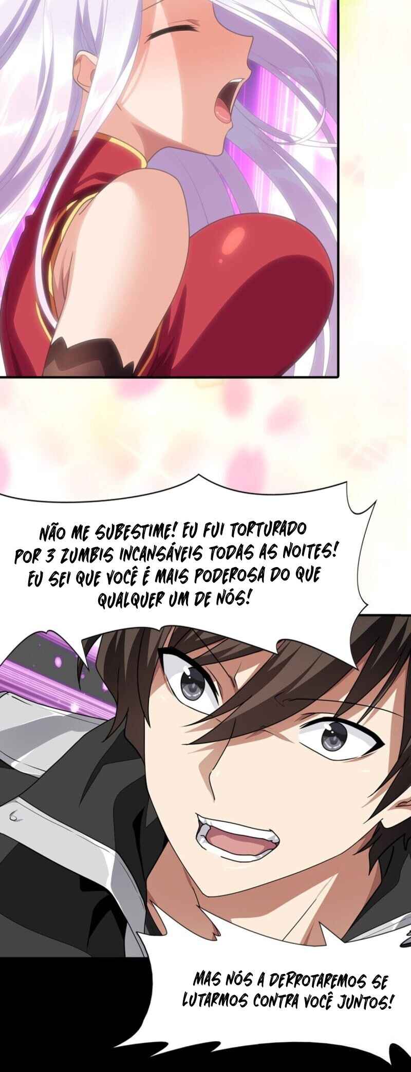 My Girlfriend Is a Zombie Chapter 204 - Page 15