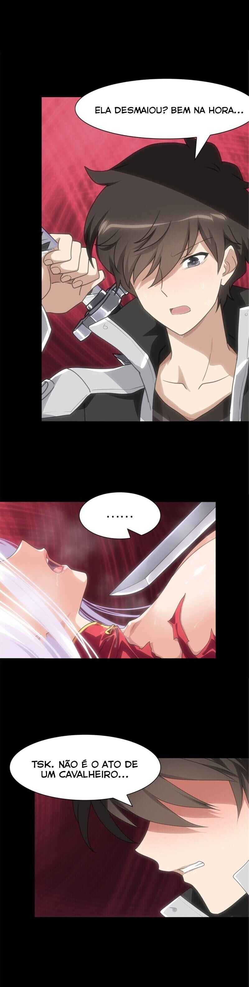 My Girlfriend Is a Zombie Chapter 204 - Page 17