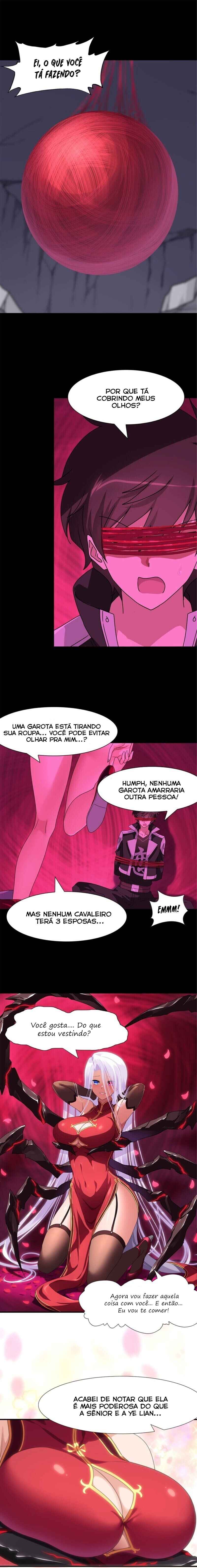 My Girlfriend Is a Zombie Chapter 204 - Page 3