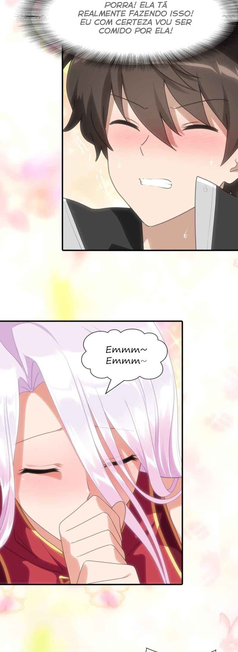 My Girlfriend Is a Zombie Chapter 204 - Page 7