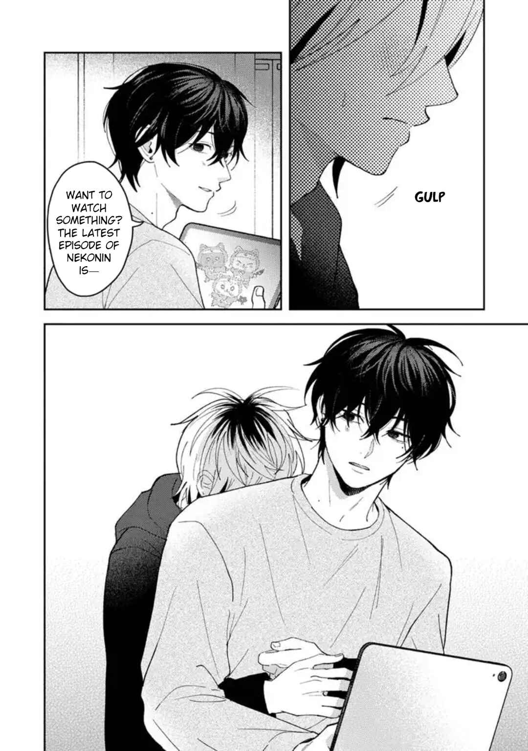 Dameo no Shiina-senpai to Yabao no Sasaki-kun Chapter 69 - Page 15