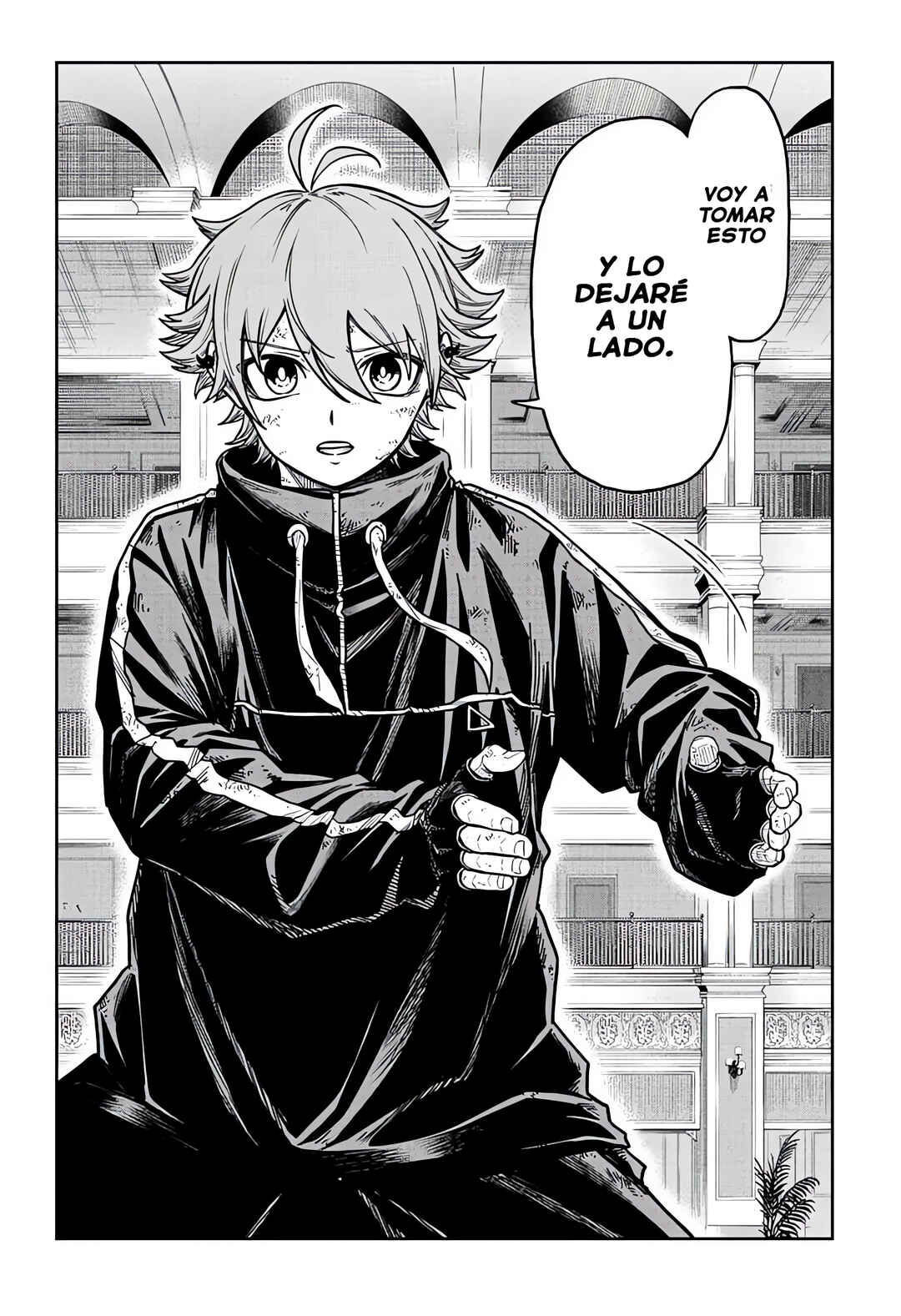 Shinobigoto Chapter 40 - Page 12