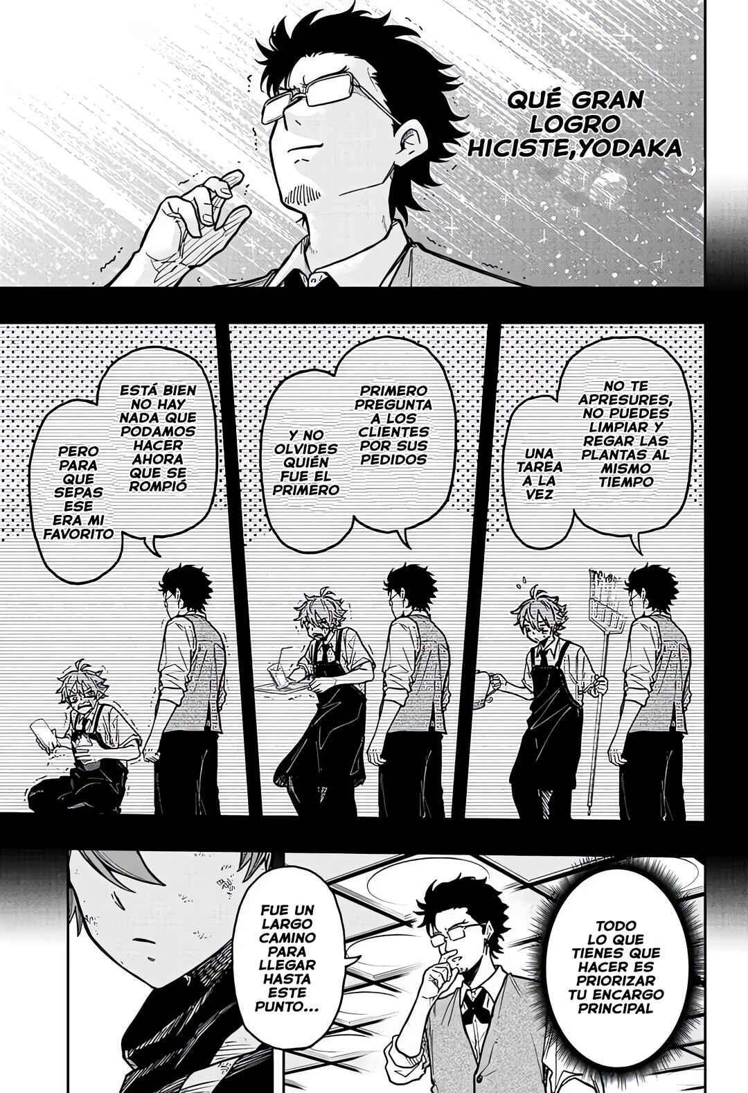 Shinobigoto Chapter 40 - Page 15