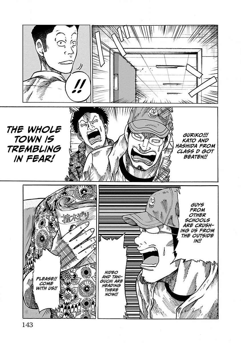 Worst Gaiden Guriko Chapter 5 - Page 15