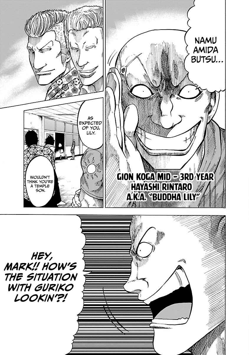 Worst Gaiden Guriko Chapter 5 - Page 3