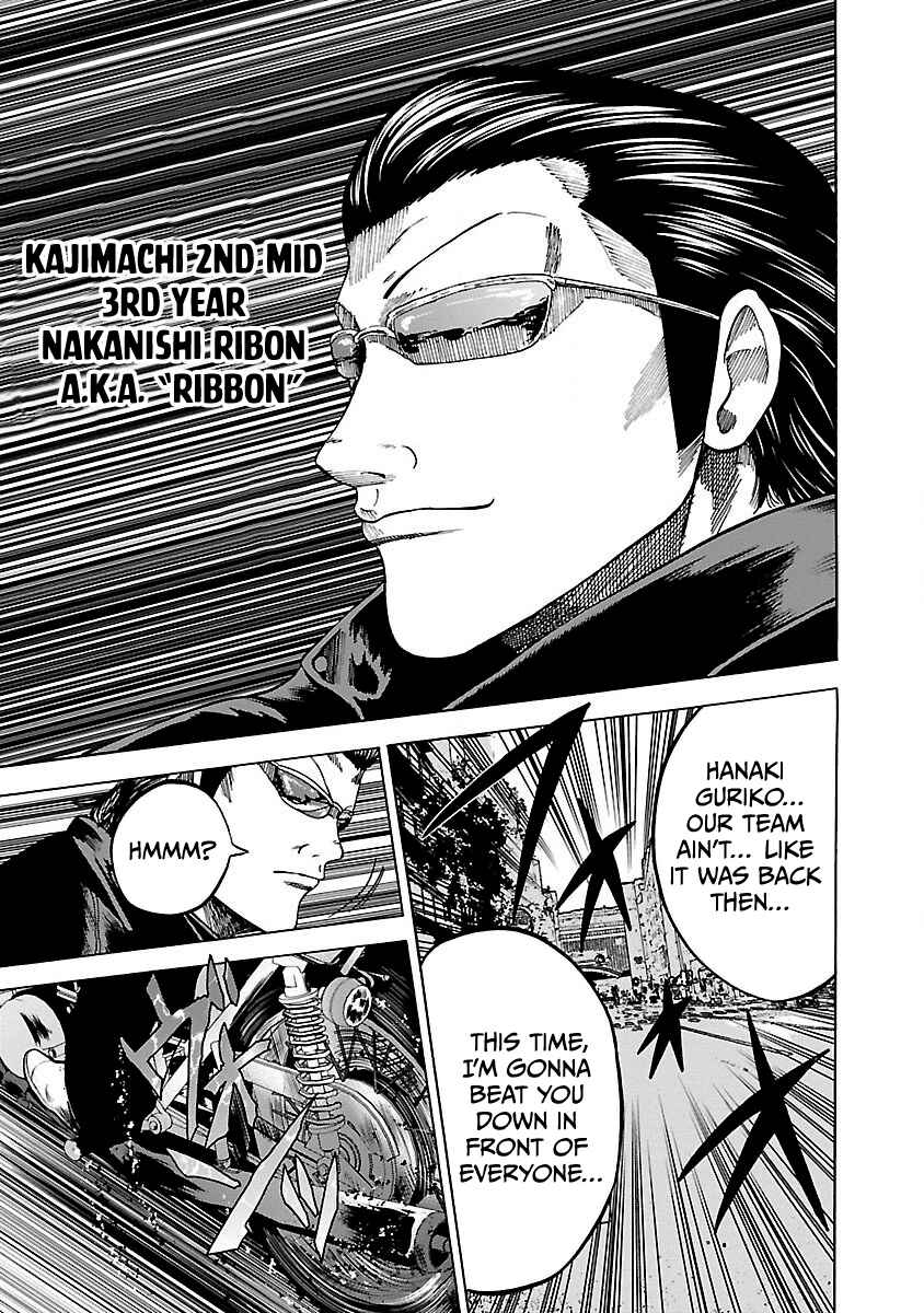 Worst Gaiden Guriko Chapter 5 - Page 9