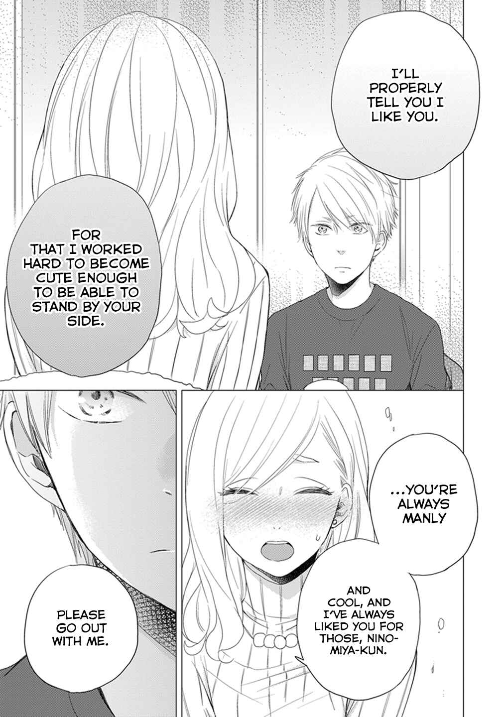 Otonari Complex Chapter 12 - Page 12